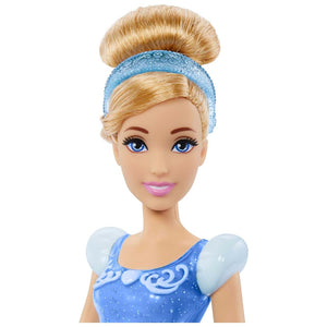 Muñeca Disney Princesa Merida Valiente Mattel HLW06