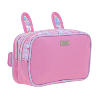 Lapicera Escolar Estuche Chenson Happy Girl Lepin HG66565-P
