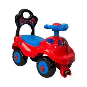 CYC Montable para Niño Spiderman Juguete de Importacion 11583