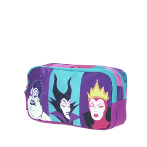 Lapicera Estuche Chenson Disney Villanas VI65671-F Evils