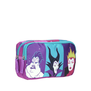 Lapicera Estuche Chenson Disney Villanas VI65671-F Evils