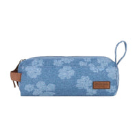 Lapicera Xtrem Webster Denim Flowers
