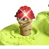 Juego de mesa WHAC-a-MOLE GVD47 Mattel
