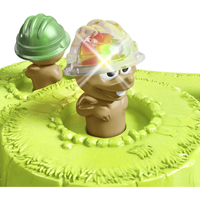 Juego de mesa WHAC-a-MOLE GVD47 Mattel

