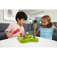 Juego de mesa WHAC-a-MOLE GVD47 Mattel

