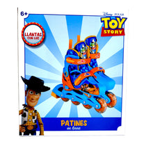 Cargar imagen en el visor de la galería, CYC Patines Linea Toy Story 4 Ruedas 19-21 Niños Juguete De Importacion T378436
