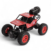 CYC Carro Rock Crawler Control Remoto Recargable Juguete de Importacion SH23144192