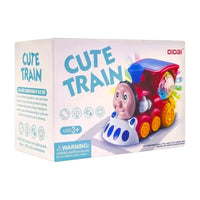 CYC Tren para bebe con Luz y Sonido Juguete de Importación SH21035044
