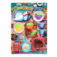CYC Juego De Cocina Juguete de Importación SH22051634
