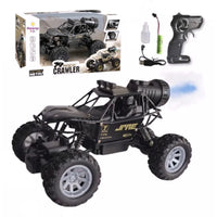 CYC Carro Rock Crawler Control Remoto Recargable Juguete de Importacion SH23144192
