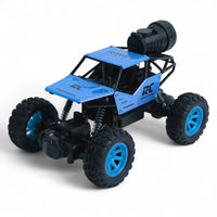 CYC Carro Rock Crawler Control Remoto Recargable Juguete de Importacion SH23144192