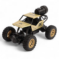 CYC Carro Rock Crawler Control Remoto Recargable Juguete de Importacion SH23144192
