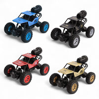 CYC Carro Rock Crawler Control Remoto Recargable Juguete de Importacion SH23144192
