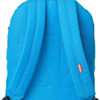 Mochila Grande Wilson Juvenil Azul WLS092-BP239A