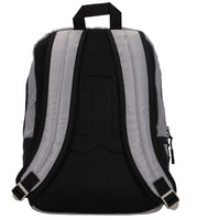 Mochila Grande Wilson Juvenil Gris WLS093-BP239B
