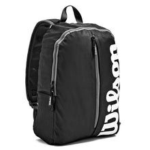 Cargar imagen en el visor de la galería, Mochila Grande Wilson Juvenil Negra WLS094-BP240B
