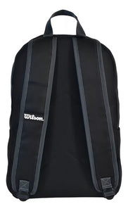 Mochila Grande Wilson Juvenil Negra WLS094-BP240B