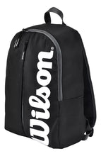 Cargar imagen en el visor de la galería, Mochila Grande Wilson Juvenil Negra WLS094-BP240B
