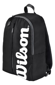 Mochila Grande Wilson Juvenil Negra WLS094-BP240B