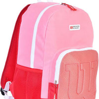 Mochila Grande Wilson Juvenil Rosa WLS098-BP340F
