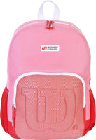 Mochila Grande Wilson Juvenil Rosa WLS098-BP340F
