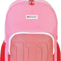 Mochila Grande Wilson Juvenil Rosa WLS098-BP340F