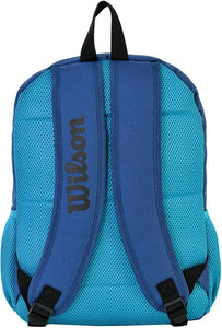 Mochila Grande Wilson Juvenil Azul WLS099-BP340A