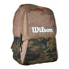 Cargar imagen en el visor de la galería, Mochila Grande Wilson Juvenil Cafe WLS108-BP344E
