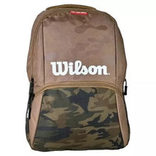 Cargar imagen en el visor de la galería, Mochila Grande Wilson Juvenil Cafe WLS108-BP344E
