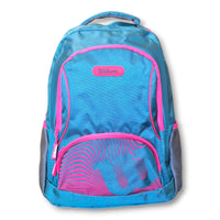 Mochila Grande Wilson Juvenil Azul Petroleo BP185WL-06B
