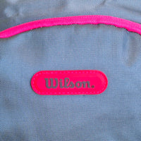 Mochila Grande Wilson Juvenil Azul Petroleo BP185WL-06B