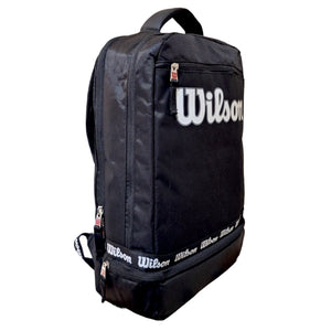 Mochila Grande Wilson Juvenil Negro BP196WL-05A