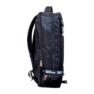 Mochila Grande Wilson Juvenil Negro BP196WL-05A
