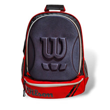 Cargar imagen en el visor de la galería, Mochila Grande Wilson Juvenil Negra BP198WL-04C
