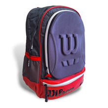 Cargar imagen en el visor de la galería, Mochila Grande Wilson Juvenil Negra BP198WL-04C
