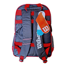 Cargar imagen en el visor de la galería, Mochila Grande Wilson Juvenil Negra BP198WL-04C
