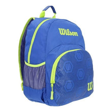 Cargar imagen en el visor de la galería, Mochila Grande Wilson Juvenil Azul BP93WL-03C
