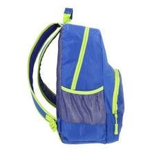 Cargar imagen en el visor de la galería, Mochila Grande Wilson Juvenil Azul BP93WL-03C
