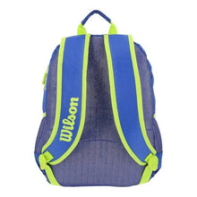 Cargar imagen en el visor de la galería, Mochila Grande Wilson Juvenil Azul BP93WL-03C
