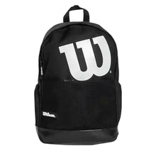 Cargar imagen en el visor de la galería, Mochila Grande Wilson Juvenil Negra WL31BP-230-C
