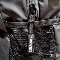 Mochila Grande Wilson Juvenil Negra WL48BP-245-B
