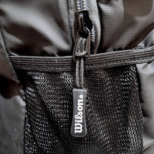 Mochila Grande Wilson Juvenil Negra WL48BP-245-B