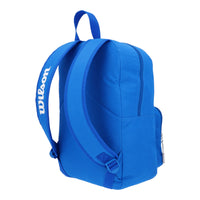 Mochila Juvenil Wilson Backpack Azul Liso WLS200-BP215A
