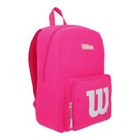 Mochila Juvenil Wilson Backpack Fucsia Liso WLS200-BP215P

