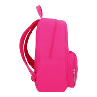 Mochila Juvenil Wilson Backpack Fucsia Liso WLS200-BP215P
