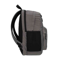Mochila Wilson Gris Oscuro con Negro WLS207-BP480C
