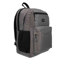 Mochila Wilson Gris Oscuro con Negro WLS207-BP480C
