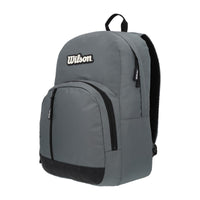 Mochila Grande Escolar Wilson Gris
