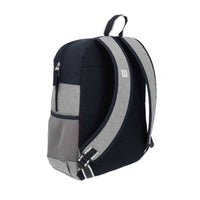 Mochila Escolar Juvenil Yadatex Wilson Azul Con Gris Refozado WLS231-BP339A
