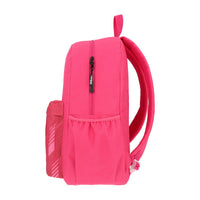 Mochila Grande Escolar Juvenil Rosa Wilson
